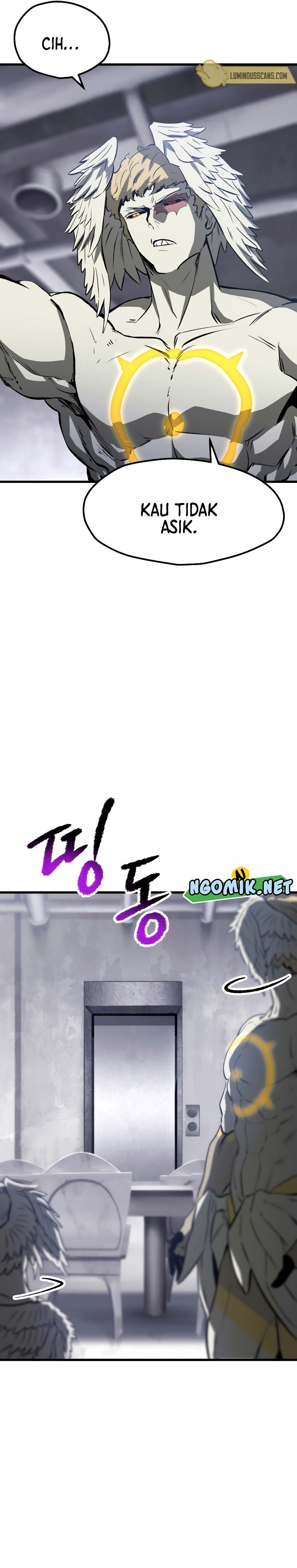 Otherworldly Sword King’s Survival Records Chapter 213 Bahasa Indonesia